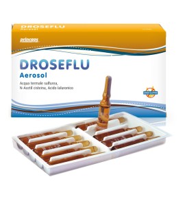 DROSEFLU FIALE AEROSOL 10F