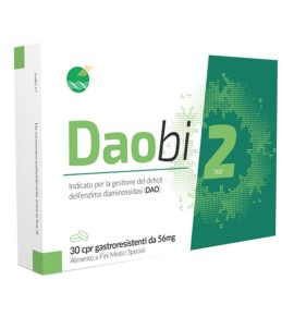 DAOBI 2 30CPR GASTRORESISTENTI