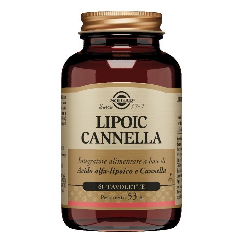 LIPOIC CANNELLA 60TAV