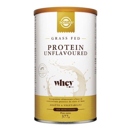 PROTEIN UNFLAVOURED 377G