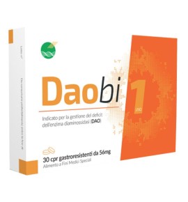 DAOBI 1 30CPR GASTRORESISTENTI