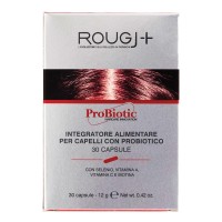 ROUGJ ANTICADUTA PROBIOTIC CAPSULE