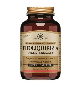 FITOLIQUIRIZIA DEGLICIR 60CPS