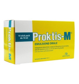 PROKTIS-M EMULSIONE OR 10STICK