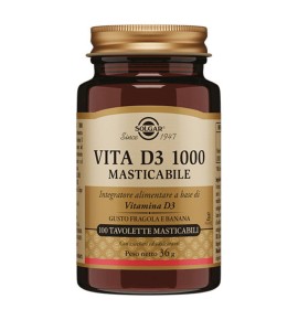 VITA D3 1000 100TAV MASTIC