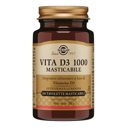 VITA D3 1000 100TAV MASTIC