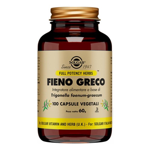 FIENO GRECO 100CPS