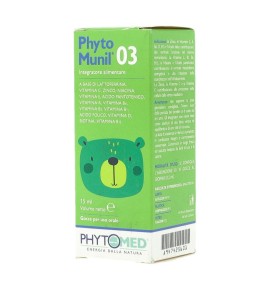 PHYTOMUNIL 03 GOCCE 15ML