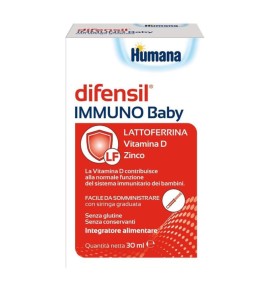 DIFENSIL IMMUNO BABY 30ML