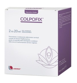 COLPOFIX TRATT GINEC 2X20ML
