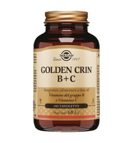 GOLDEN CRIN B+C 100TAV