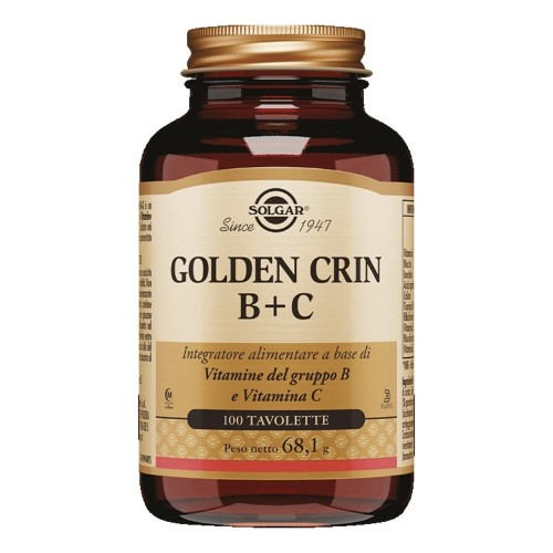 GOLDEN CRIN B+C 100TAV