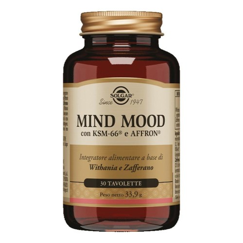 MIND MOOD 30TAV