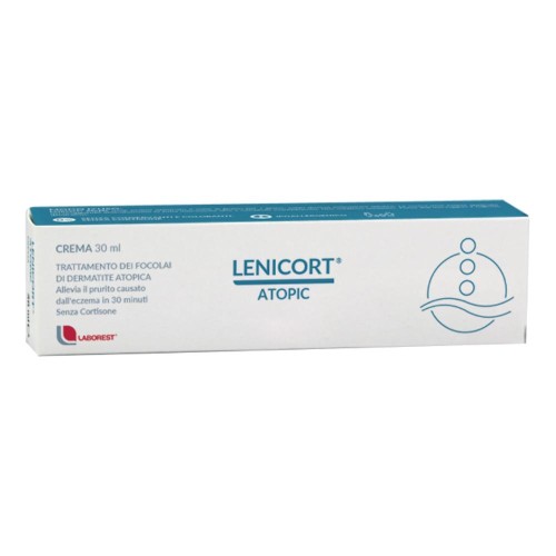 LENICORT ATOPIC CREMA 30ML