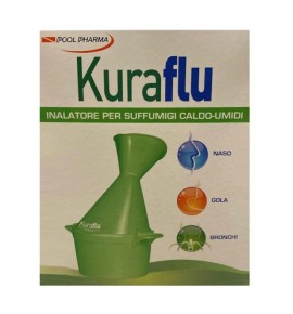 KURAFLU INALATORE SUFFUMIGI