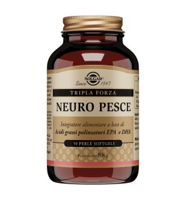 NEURO PESCE 50PRL SOFTGELS