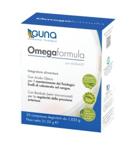 OMEGAFORMULA 30CPR