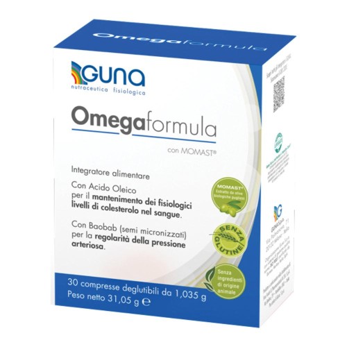 OMEGAFORMULA 30CPR