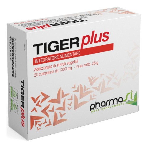 TIGER PLUS 20CPR