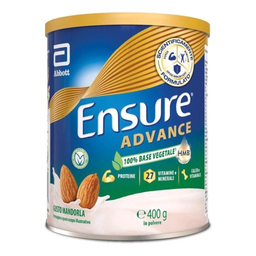 ENSURE ADVANCE 100% VEG 400G