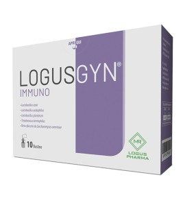 LOGUSGYN IMMUNO 10BUST