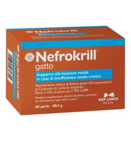 NEFROKRILL GATTO 60PRL
