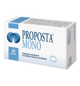 PROPOSTA MONO PLUS 30SOFTGEL