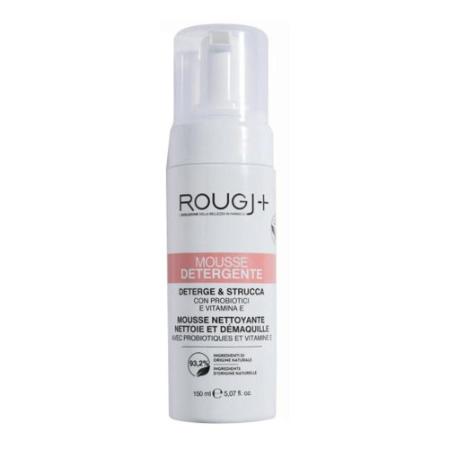 ROUGJ MOUSSE DETERGENTE 150ML