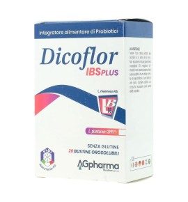 DICOFLOR IBSPLUS 20BUST OROSOL