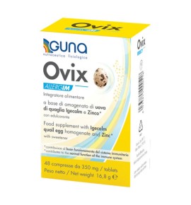 OVIX ALLERGIM 48CPR