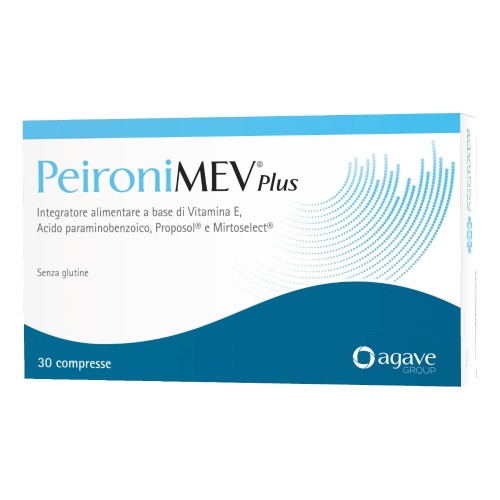 PEIRONIMEV PLUS 30CPR NF