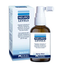 NEURO LEVELS SPRAY 50ML