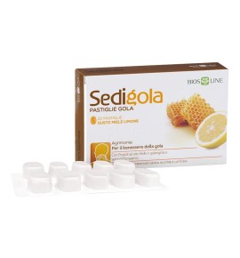 APIX SEDIGOLA MIELE LIM 20PAST