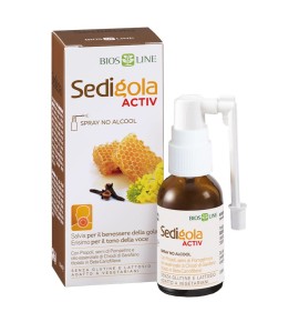 APIX SEDIGOLA ACTIV SPRAY 30ML