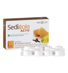 SEDIGOLA ACTIV APIX MENT20PAST