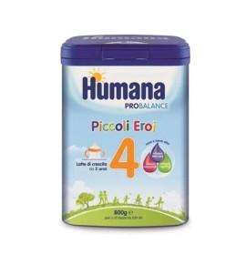 HUMANA 4 PROBALANCE 800G MP