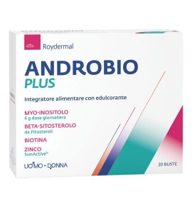 ANDROBIO PLUS 20BUST