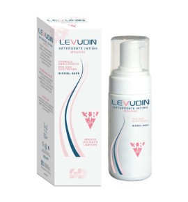 LEVUDIN DETERGENTE INTIMO150ML