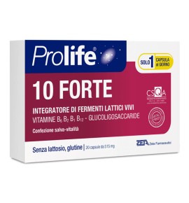 PROLIFE 10 FORTE 20CPS