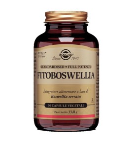 FITOBOSWELLIA 60CPS VEGETALI