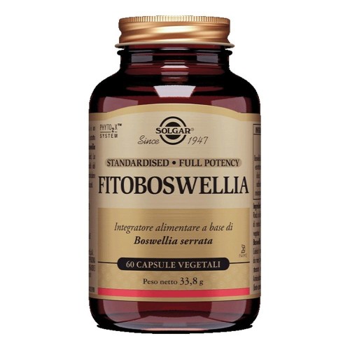 FITOBOSWELLIA 60CPS VEGETALI