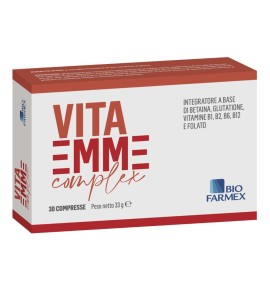 VITA EMME COMPLEX 30CPR