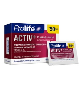 PROLIFE ACTIV+ 10BUST