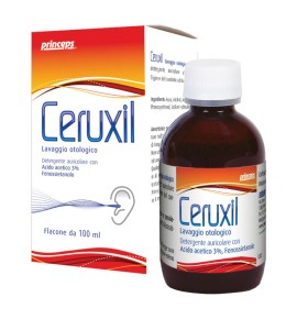 CERUXIL LAVAGGIO OTOLOG 100ML