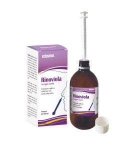 RINOVIOLA LAVAGGI NASALI 500ML