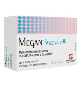MEGAN SERENA 30SOFTGEL