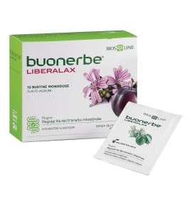 BUONERBE LIBERALAX 10BUST