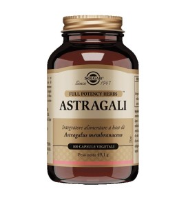 ASTRAGALI 100CPS VEG