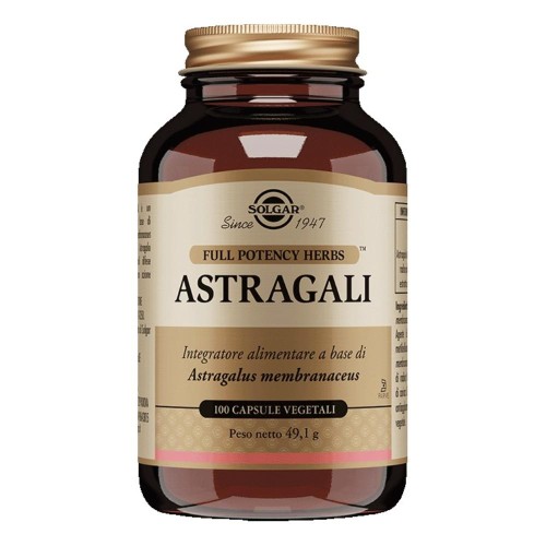 ASTRAGALI 100CPS VEG