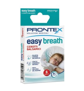 PRONTEX EASY BREATH CER BALS